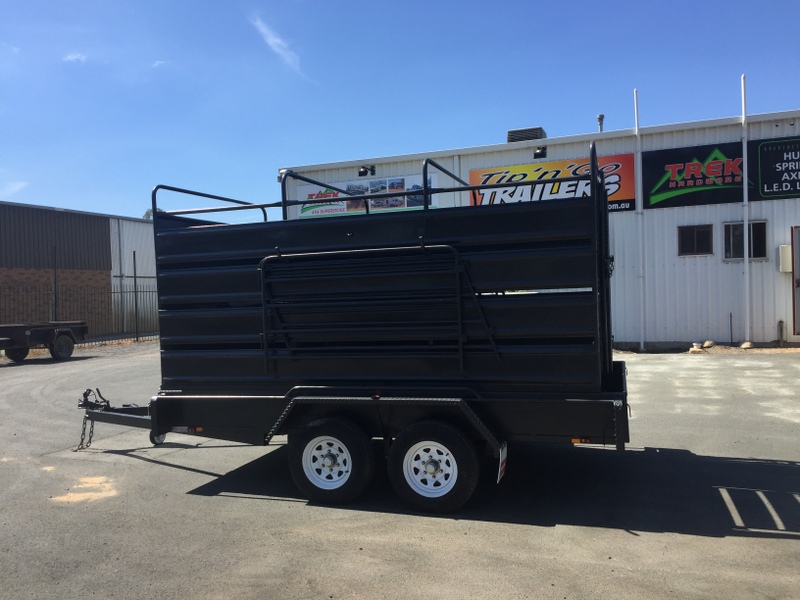Cattle Trailer
